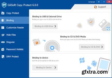 GiliSoft Copy Protect 6.6