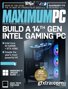 Maximum PC - Holiday 2023