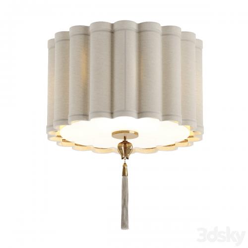 Dorette Flush Mount Ceiling Light by Anthropologie