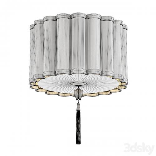 Dorette Flush Mount Ceiling Light by Anthropologie