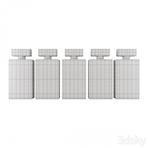 Narciso Rodriguez Perfume Set