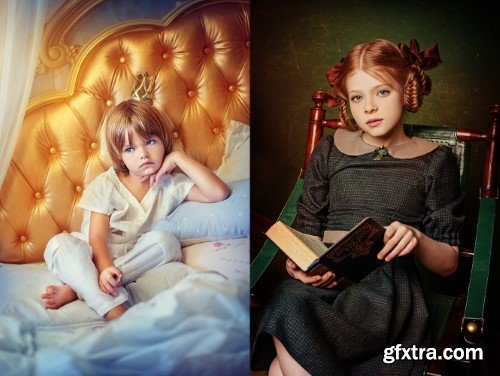 Karina Kiel - Author\'s Post Processing