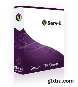 Serv-U MFT Server (Serv-U File Server Platinum) 15.4.1.128