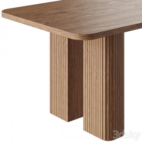 Dining table for 6/8 persons, Lazar