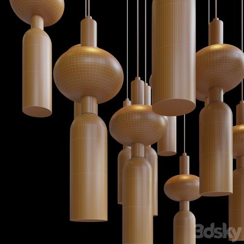 Light composition Vargov&reg; Design - LC0346