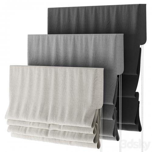 Roman blind 03