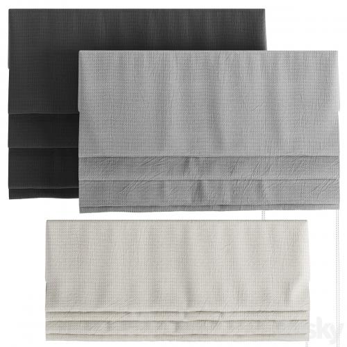 Roman blind 03