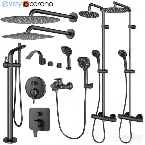 Faucets and shower systems IDEAL standard set 130