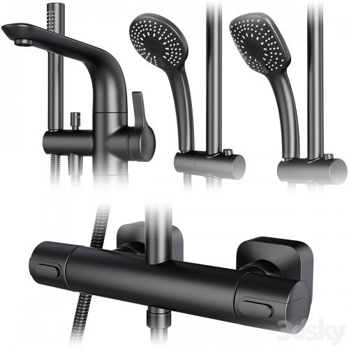 Faucets and shower systems IDEAL standard set 130