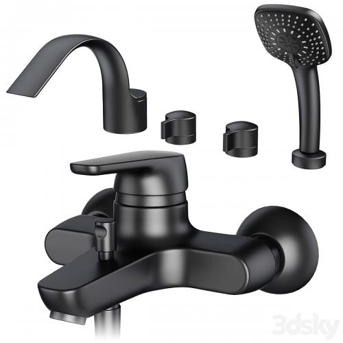 Faucets and shower systems IDEAL standard set 130