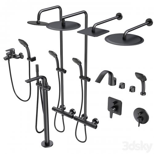 Faucets and shower systems IDEAL standard set 130