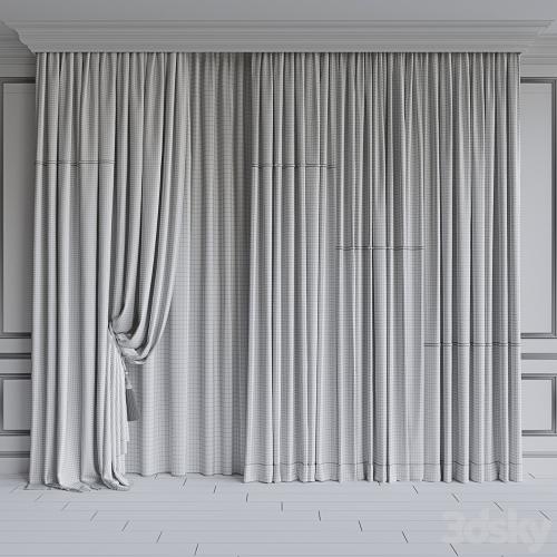 Set of curtains 99