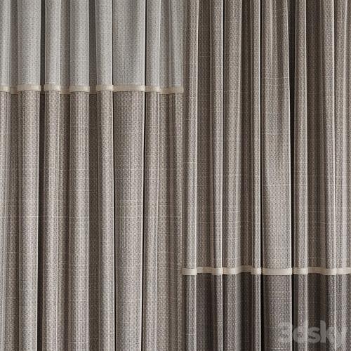 Set of curtains 99