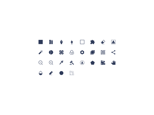 UIHut - Tools Icon Set - 17032