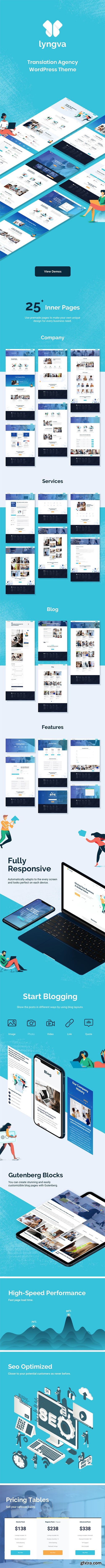 Themeforest Lyngva - Translation Agency WordPress 27068463 v1.1.1