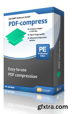 PDF-compress Professional 1.002 Multilingual