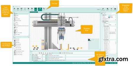 PLC-Lab Pro 2.5.3 Portable