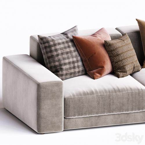 Sofa from collection corona #10