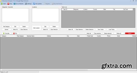 G-Business Extractor 7.5.2