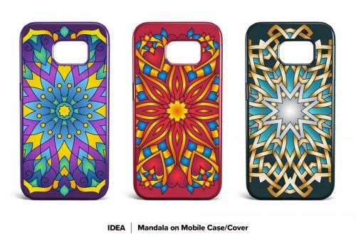 Deeezy - Mandala Vector Ornaments Bundle