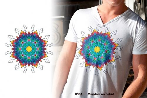 Deeezy - Mandala Vector Ornaments Bundle