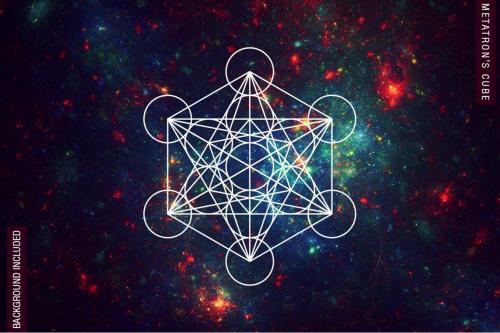 Deeezy - 100 Sacred Geometry Symbols