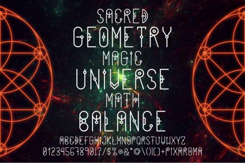 Deeezy - 100 Sacred Geometry Symbols