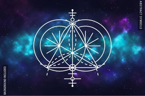 Deeezy - 100 Sacred Geometry Symbols