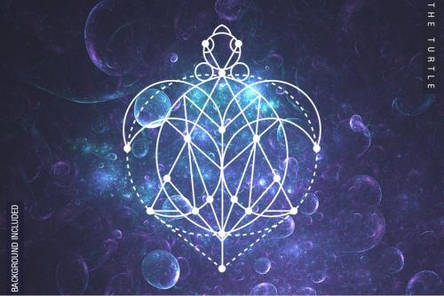 Deeezy - 100 Sacred Geometry Symbols