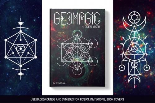 Deeezy - 100 Sacred Geometry Symbols