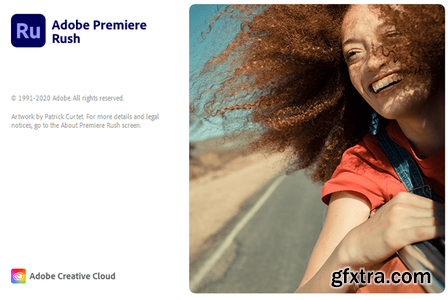 Adobe Premiere Rush 2.10.0.30