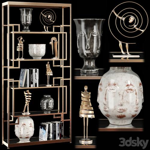 Decorative set 43