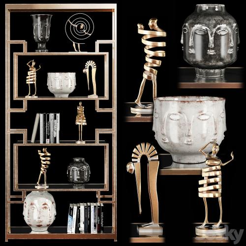 Decorative set 43