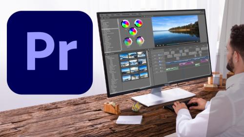 Udemy - Adobe Premiere Pro CC Video Editing  Course For Beginners