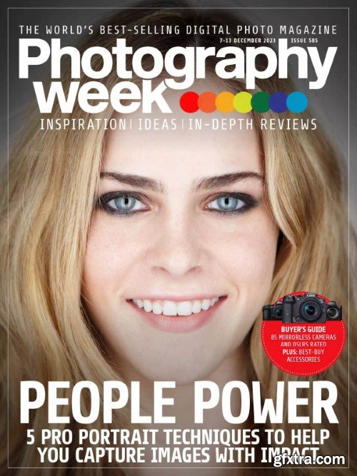 Photography Week - Issue 585, 7/13 December 2023