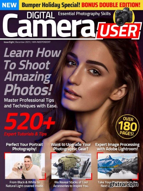 Digital Camera User - Issue 8, 2023