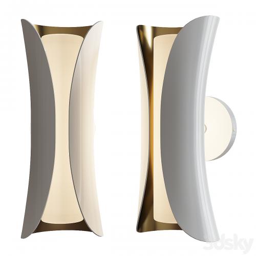 Josie 2 light wall sconce