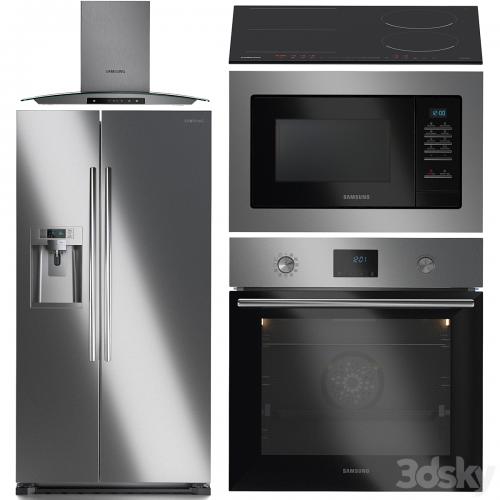 Samsung Kitchen Appliances Set 5