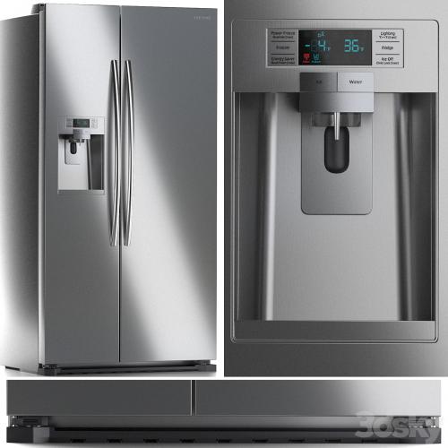 Samsung Kitchen Appliances Set 5