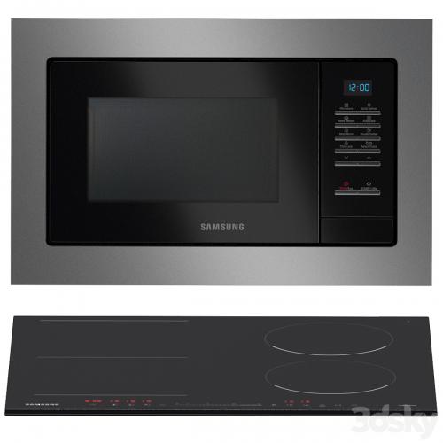 Samsung Kitchen Appliances Set 5