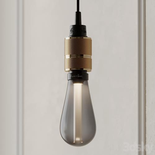 HOOKED wall light NUDE STONE from Buster and Punch