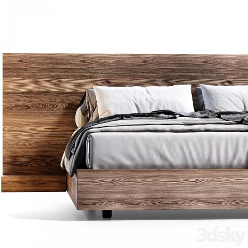 Modern Bed Minimal Russia