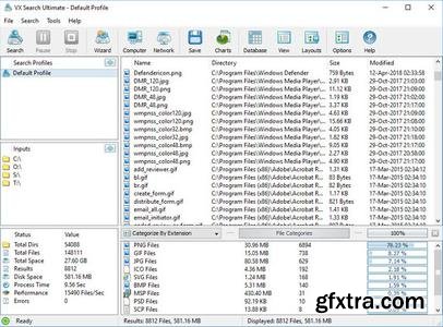 VX Search Pro / Ultimate / Enterprise 15.7.14