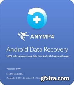 AnyMP4 Android Data Recovery 2.1.22 Multilingual