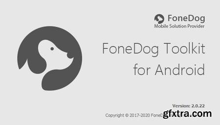 FoneDog Toolkit for Android 2.1.18 Multilingual