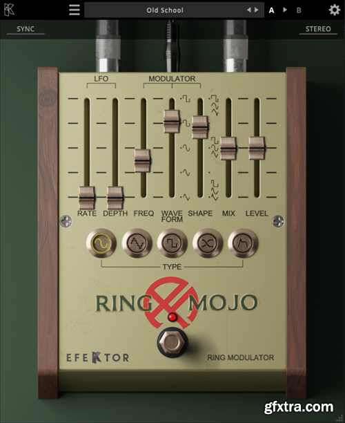 Kuassa Efektor Ringmojo v1.0