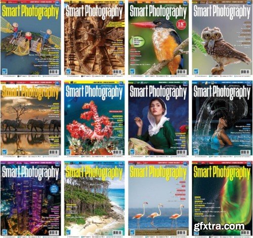 Smart Photography - Full Year 2023 Collection