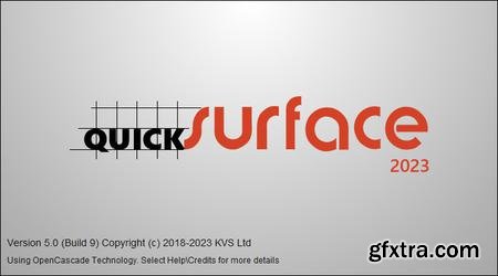 QuickSurface 2024 v6.0.6