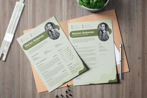 Graphics Design Resume