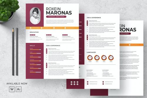 CV Resume